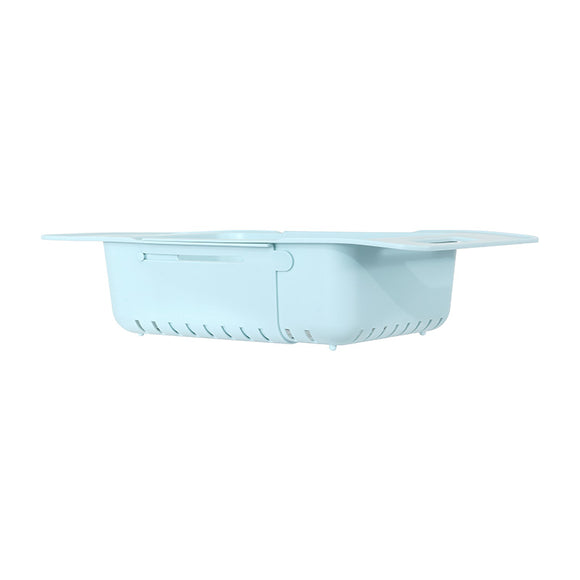 MINISO DRAINING RACK (BLUE) 2008041310100 SUNDRIES STORAGE