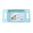 MINISO DRAINING RACK (BLUE) 2008041310100 SUNDRIES STORAGE-4