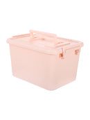 MINISO STORAGE BOX(PINK) 2008103511100 SUNDRIES STORAGE-5
