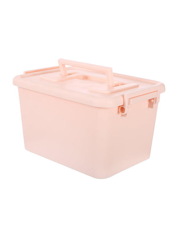 MINISO STORAGE BOX(PINK) 2008103511100 SUNDRIES STORAGE