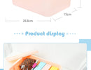 MINISO STORAGE BOX(PINK) 2008103511100 SUNDRIES STORAGE-11