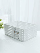 MINISO STACKABLE STORAGE BOX (TALL) (LARGE) 2008109110109 SUNDRIES STORAGE-2