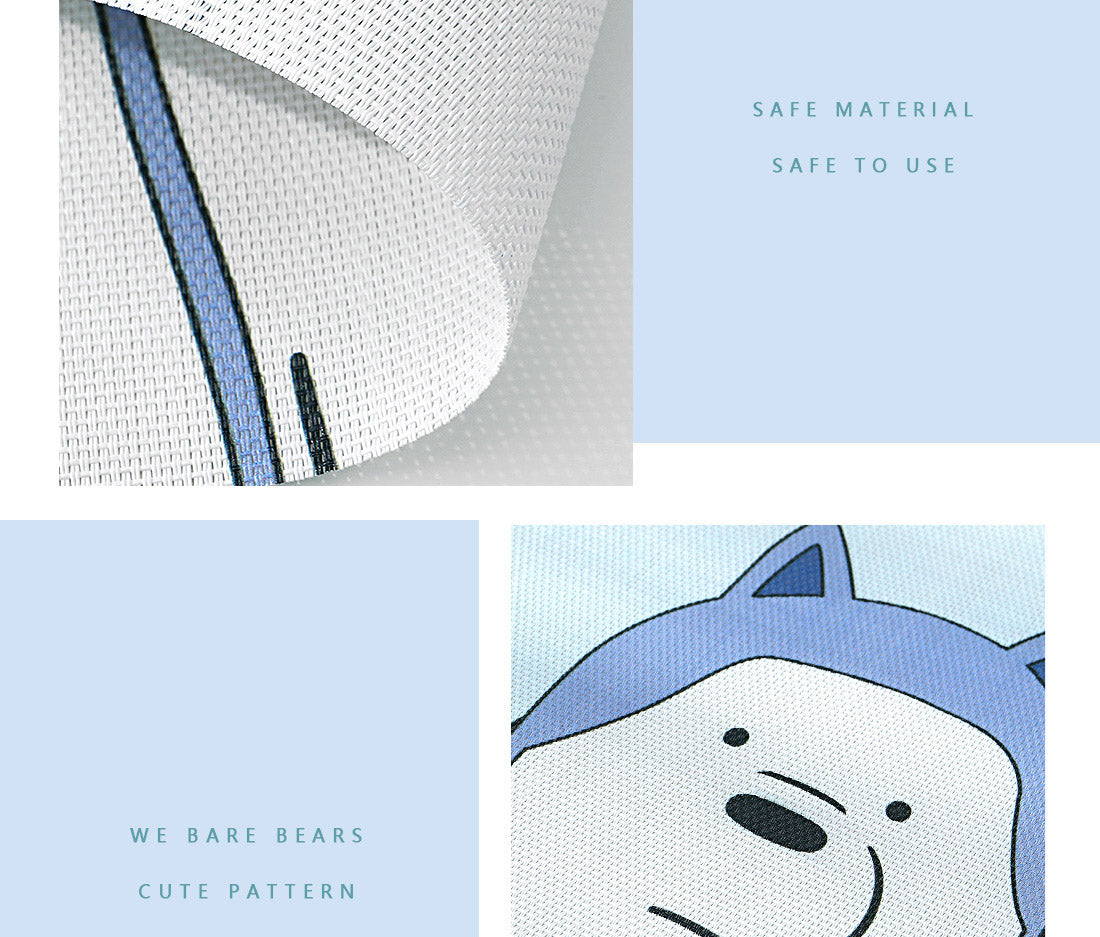 MINISO WE BARE BEARS PLACEMAT 2008112410104 PLACEMAT