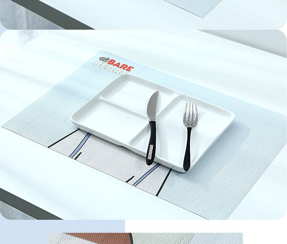MINISO WE BARE BEARS PLACEMAT 2008112410104 PLACEMAT
