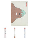 MINISO WE BARE BEARS PLACEMAT 2008112410104 PLACEMAT-6