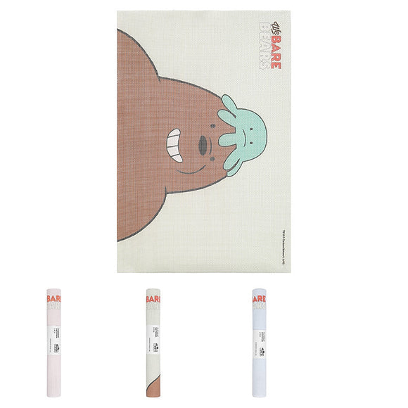 MINISO WE BARE BEARS PLACEMAT 2008112410104 PLACEMAT