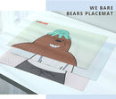 MINISO WE BARE BEARS PLACEMAT 2008112410104 PLACEMAT-8