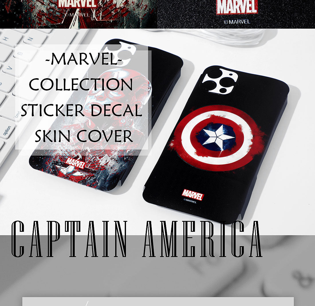MINISO MARVEL COLLECTION (CAPTAIN AMERICA) 2008113110102 PHONE CASE-11