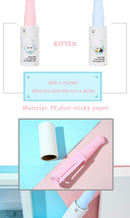 MINISO LINT REMOVER 50 SHEETS ( KITTEN ) 2008124210105 LINT REMOVER-6