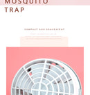 MINISO MOSQUITO TRAP 2008154010102 DISINFECTOR-12