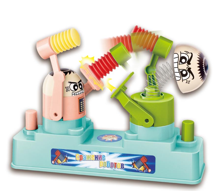 MINISO DOUBLE HAMMERS TABLE GAME 2008390210106 EDUCATIONAL TOYS-10