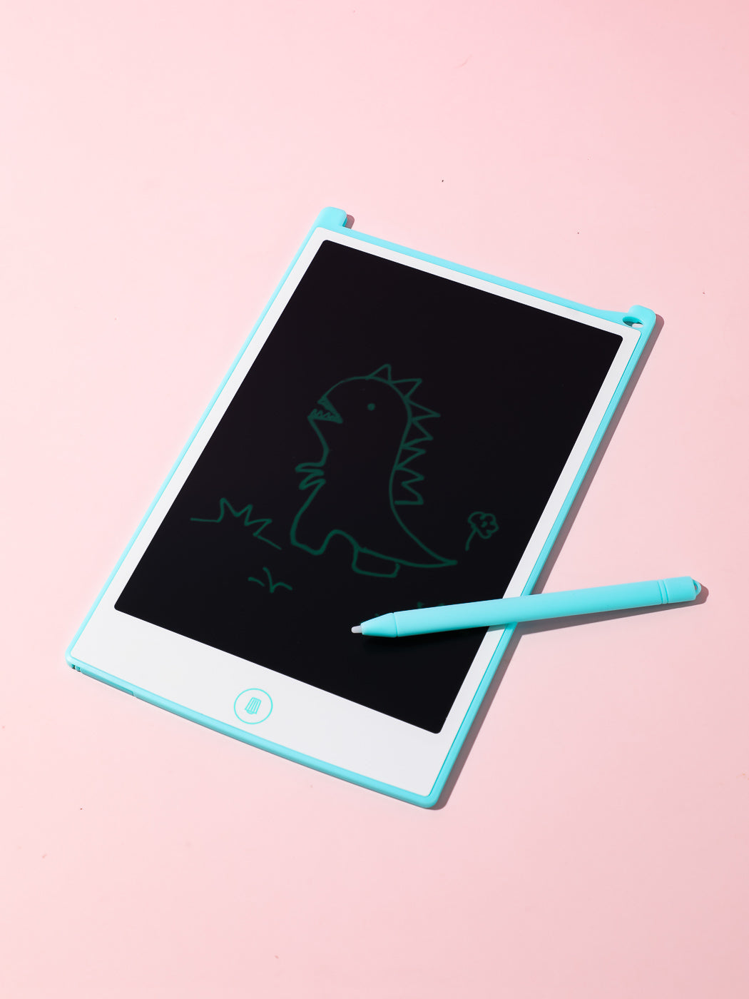 MINISO LCD GRAFFITI DRAWING TABLET (BLUE) 2008406611101 ELECTRIC DRAWING TABLET