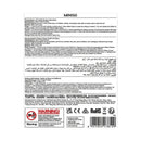 MINISO LCD GRAFFITI DRAWING TABLET ( BLUE ) 2008406611101 ELECTRIC DRAWING TABLET-7