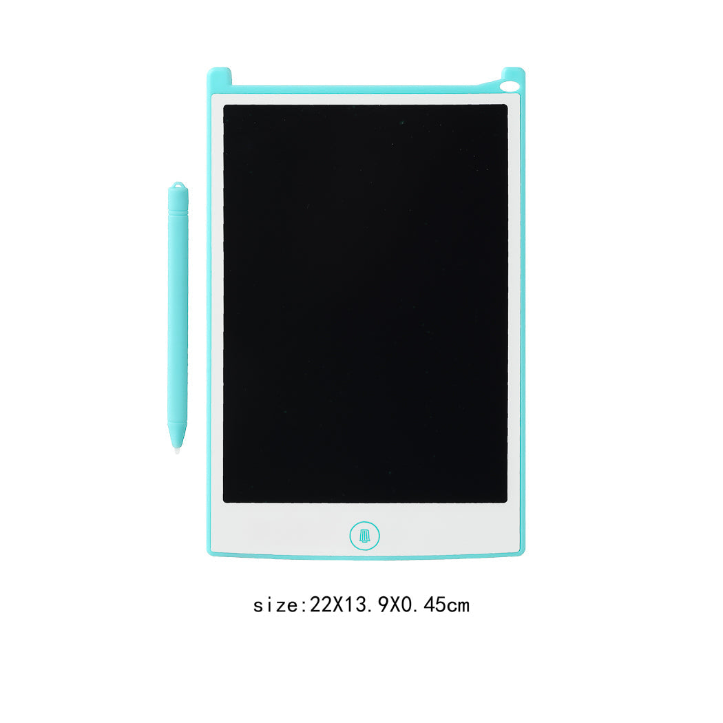 MINISO LCD GRAFFITI DRAWING TABLET ( BLUE ) 2008406611101 ELECTRIC DRAWING TABLET