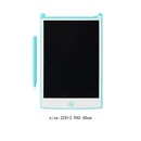 MINISO LCD GRAFFITI DRAWING TABLET ( BLUE ) 2008406611101 ELECTRIC DRAWING TABLET-8