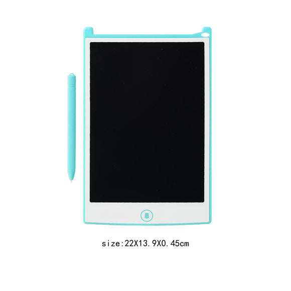 MINISO LCD GRAFFITI DRAWING TABLET ( BLUE ) 2008406611101 ELECTRIC DRA ...