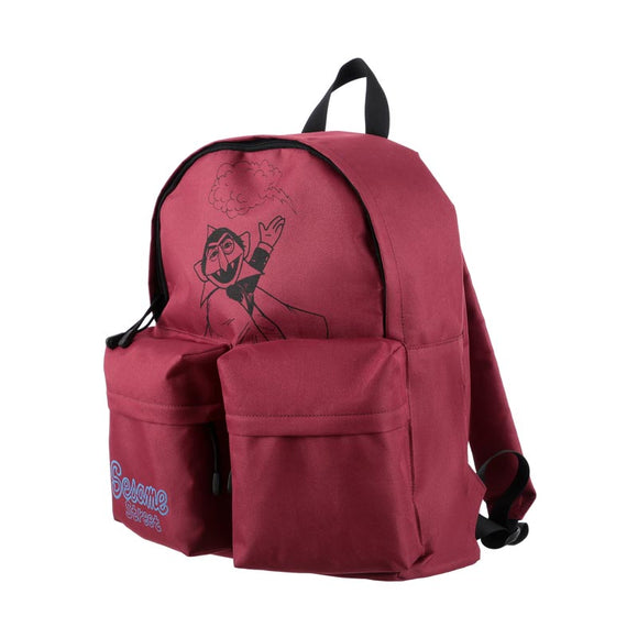 MINISO SESAME STREET BACKPACK(RED) 2008472410103 BACKPACK