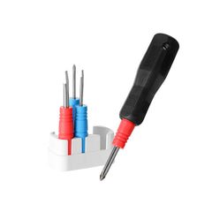 MINISO MINI SCREWDRIVER 5 PCS 2008560510104 HARDWARE