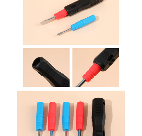 MINISO MINI SCREWDRIVER 5 PCS 2008560510104 HARDWARE