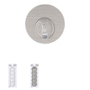 MINISO BASIC TRACELESS HOOK 5 PCS 2008745410106 HOOK-2