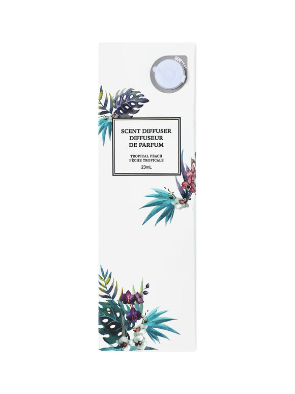 MINISO SCENT DIFFUSER 23ML ( TROPICAL PEACH ) 2008790411103 SCENT DIFFUSER