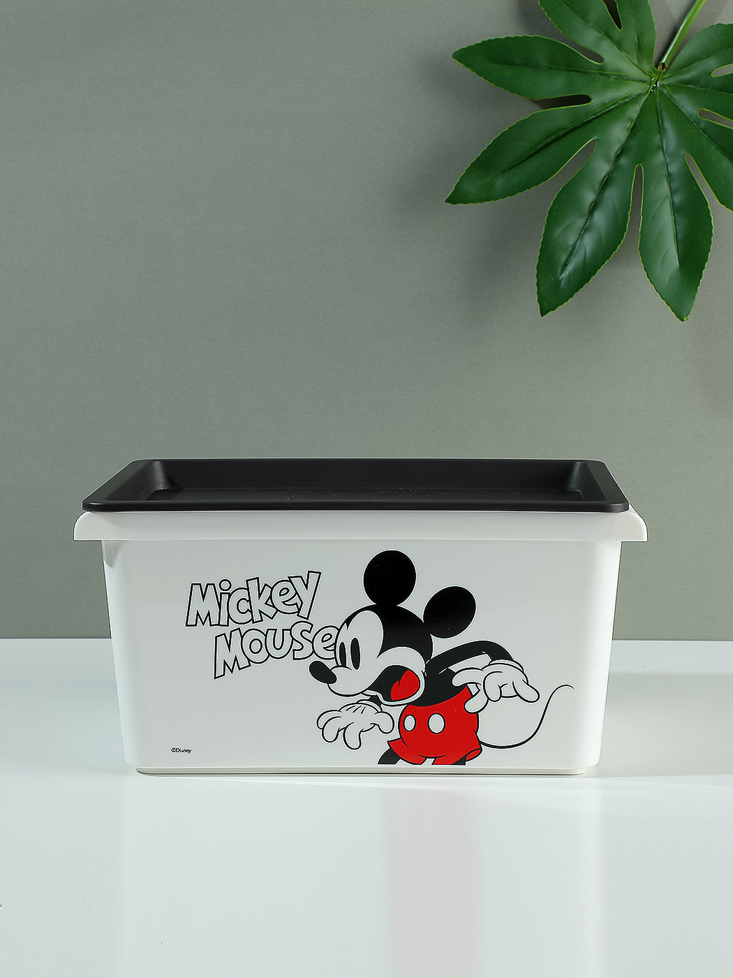 MINISO MICKEY MOUSE COLLECTION STORAGE CASE WITH LID 2008828810106 SUNDRIES STORAGE-9