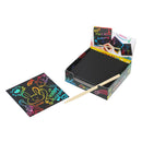 MINISO SCRATCH NOTE (50 SHEETS) 2008834310102 CREATIVE DIY-4