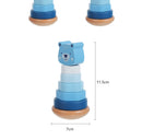 MINISO STACK TOWER TOY(BEAR) 2008835410108 SPORT TOYS-6