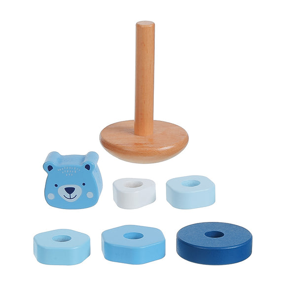 MINISO STACK TOWER TOY(BEAR) 2008835410108 SPORT TOYS
