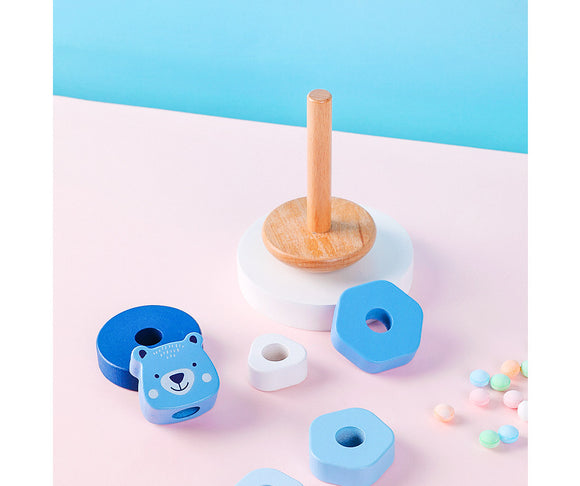 MINISO STACK TOWER TOY(BEAR) 2008835410108 SPORT TOYS