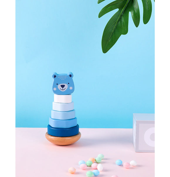 MINISO STACK TOWER TOY(BEAR) 2008835410108 SPORT TOYS
