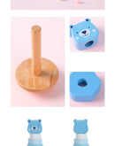 MINISO STACK TOWER TOY(BEAR) 2008835410108 SPORT TOYS-5