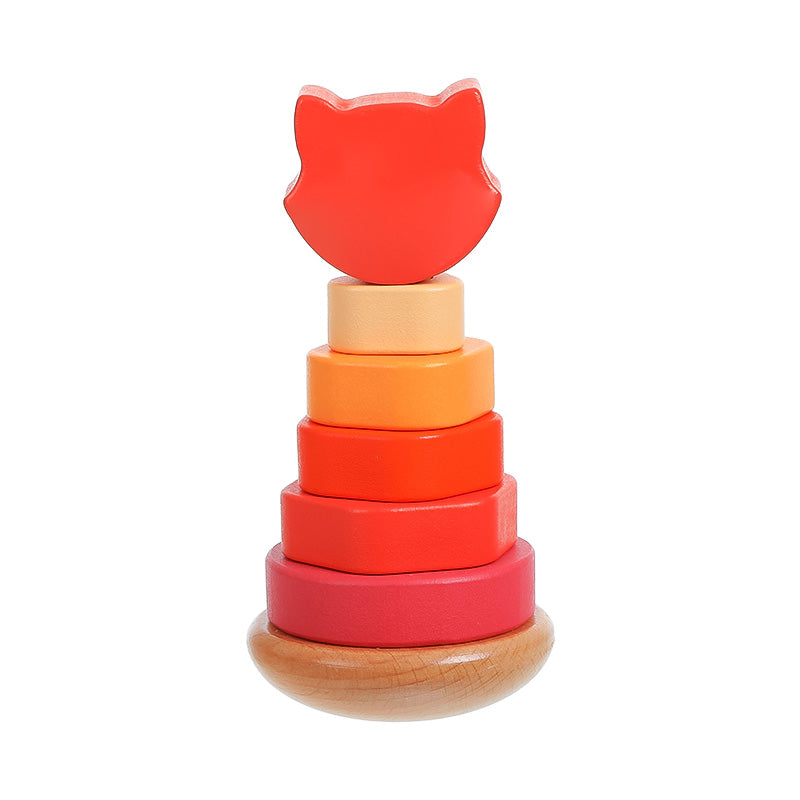 MINISO STACK TOWER TOY(FOX) 2008835411105 SPORT TOYS