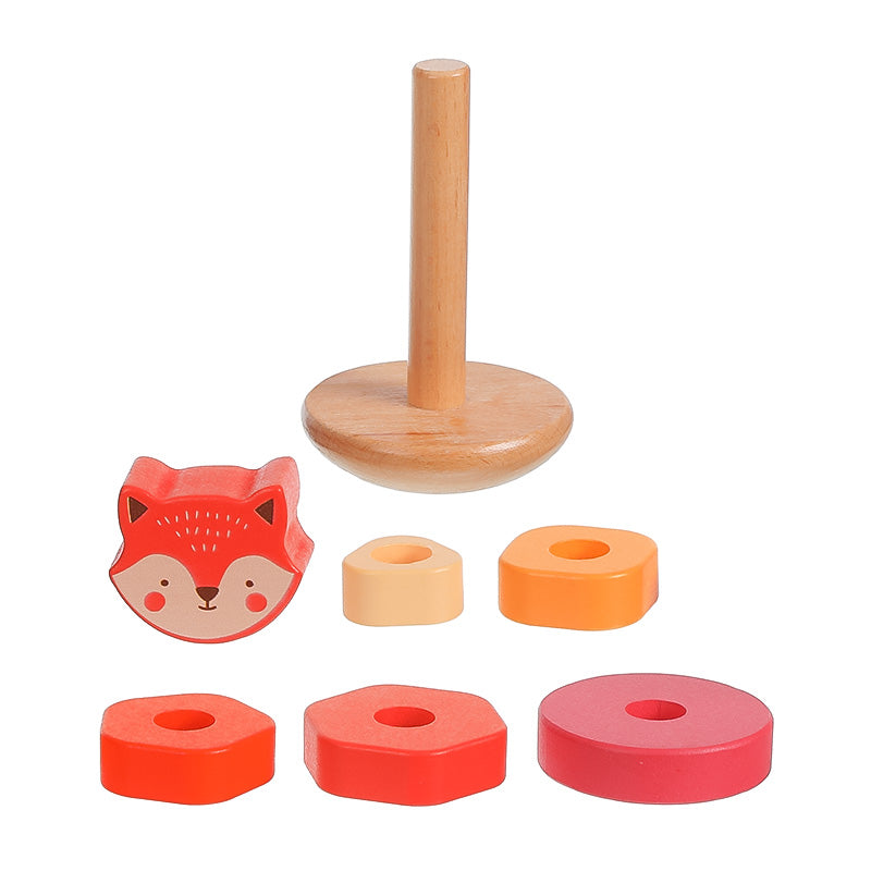 MINISO STACK TOWER TOY(FOX) 2008835411105 SPORT TOYS