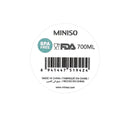 MINISO BOUNCING TRITAN BOTTLE WITH STRAP 700ML (BLACK) 2008859210104 TRITAN WATER BOTTLE-14
