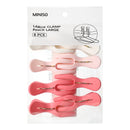 MINISO LARGE CLAMP 8PCS 2008912610100 CLOTHESPIN-2