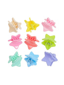 MINISO MINI COLORED HAIR CLAW CLIP 2009770910104 HAIR CLIPPERS-2