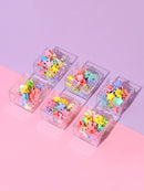 MINISO MINI COLORED HAIR CLAW CLIP 2009770910104 HAIR CLIPPERS-5