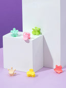 MINISO MINI COLORED HAIR CLAW CLIP 2009770910104 HAIR CLIPPERS-3