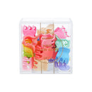 MINISO MINI COLORED HAIR CLAW CLIP 2009770910104 HAIR CLIPPERS-4