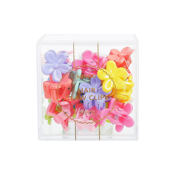 MINISO MINI COLORED HAIR CLAW CLIP 2009770910104 HAIR CLIPPERS