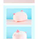 MINISO YUMMY YUMMY FOOD SERIES-STRAWBERRY PLUSH TOY(PINK) 2009974910108 IP PLUSH-8