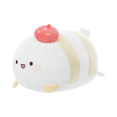 MINISO YUMMY YUMMY FOOD SERIES-MARSHMALLOW PLUSH TOY 2009975010104 IP PLUSH