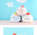 MINISO YUMMY YUMMY FOOD SERIES-MARSHMALLOW PLUSH TOY 2009975010104 IP PLUSH-5