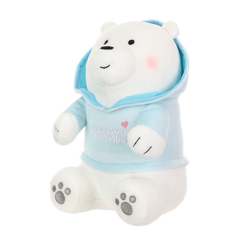 Hoodie ice bear sale