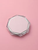 MINISO ILLUSION COLLECTION GLITTERING PORTABLE MIRROR 2010217010103 PORTABLE MIRROR-5