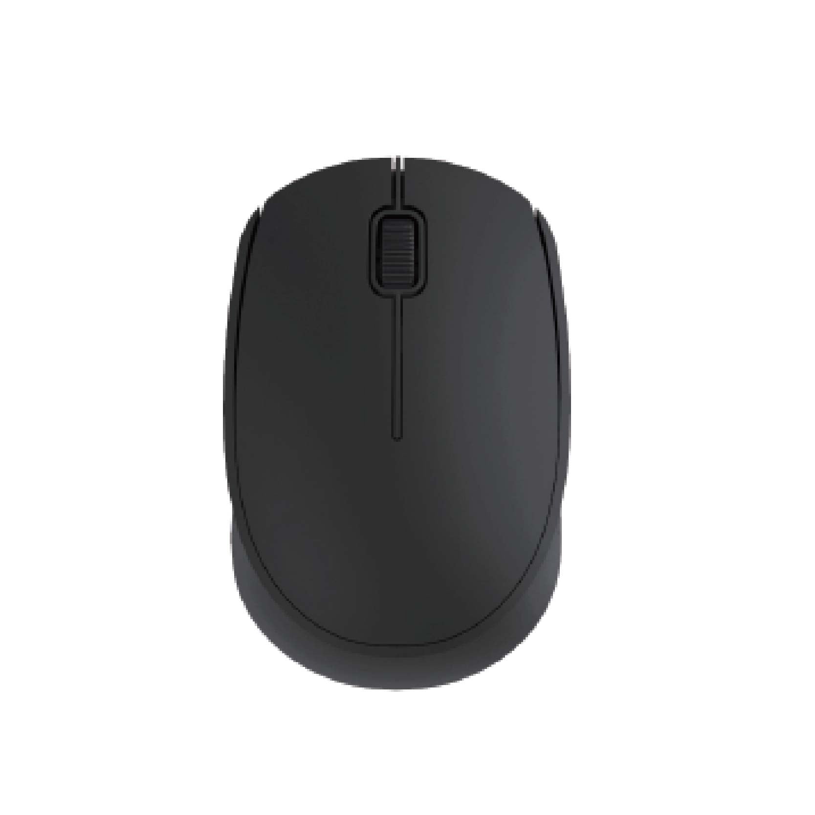 MINISO 2.4G WIRELESS MOUSE MODEL：CM612G（BLACK） 2010222910108 WIRELESS MOUSE