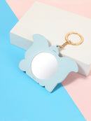 MINISO DISNEY ANIMALS COLLECTION MIRROR KEY CHAIN(DUMBO) 2010284310106 FASHIONABLE ORNAMENTS-4