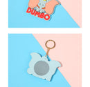 MINISO DISNEY ANIMALS COLLECTION MIRROR KEY CHAIN(DUMBO) 2010284310106 FASHIONABLE ORNAMENTS-8