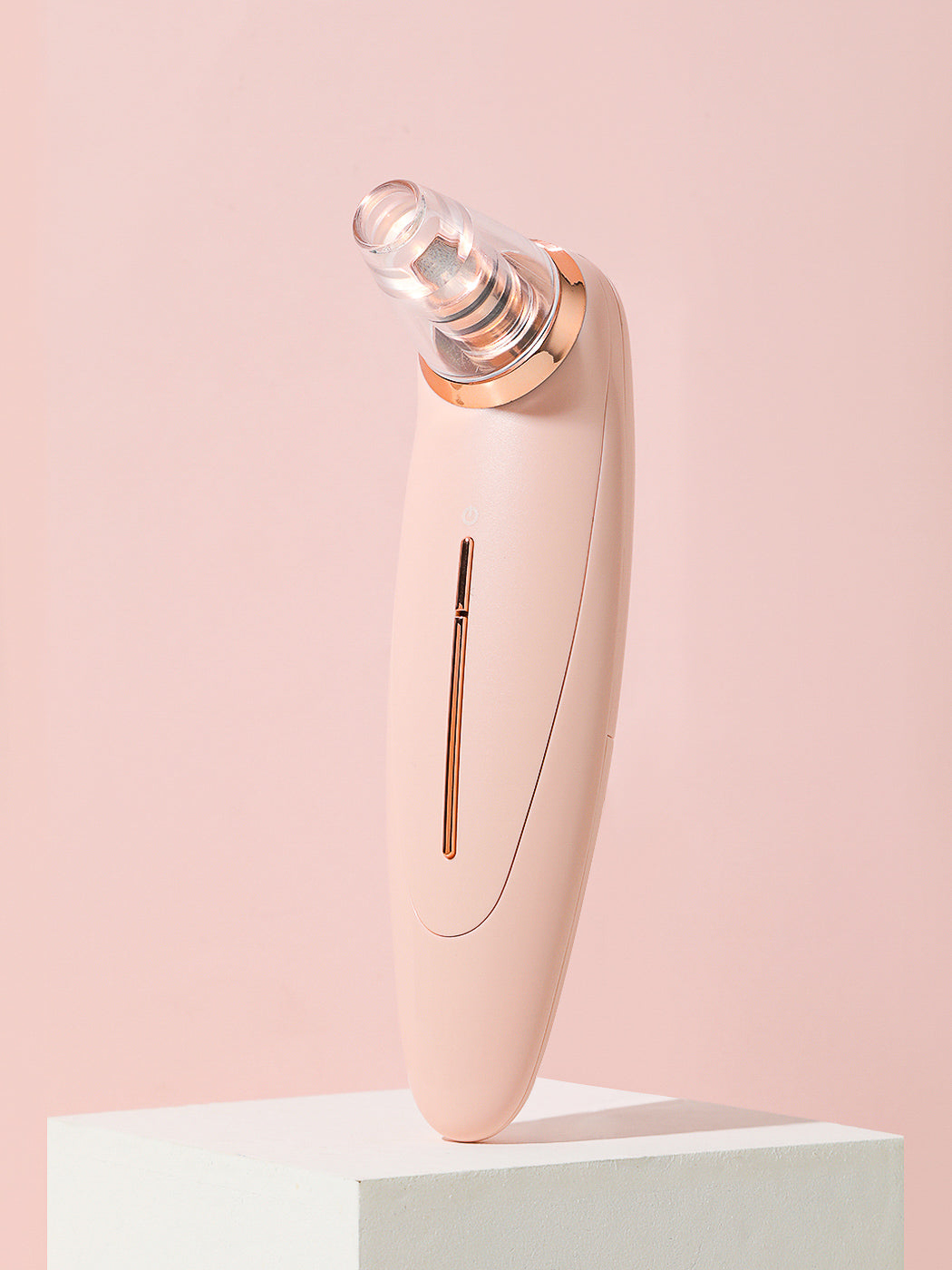 MINISO CLEAN BLACKHEAD REMOVER VACUUM(PINK) 2010352710104 FACIAL MASSAGER